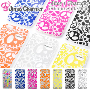 Jimy's Charmer（ジミーズチャーマー）】【GUAM Limited】iPhoneケース 